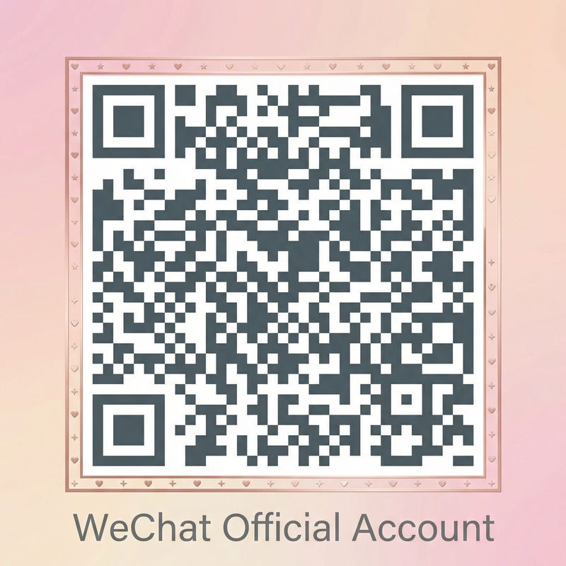 糖心vlog公众号二维码